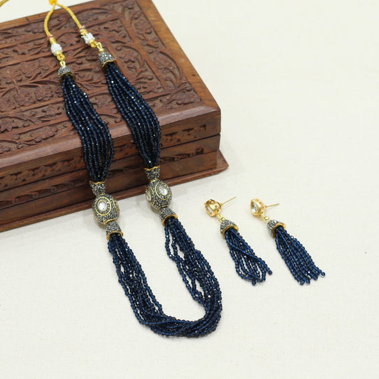 CRYSTAL NECKLACE SET