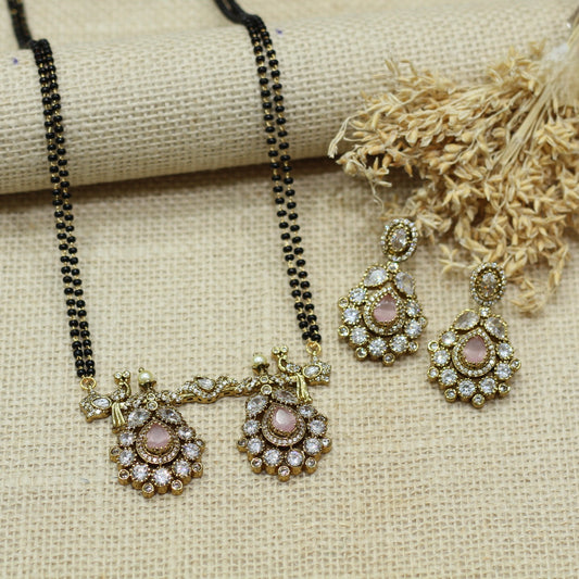 VICTORIAN AD WATI MANGALSUTRA