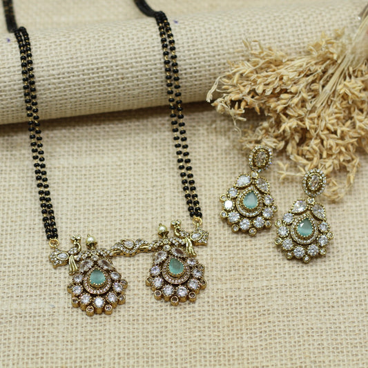 VICTORIAN AD WATI MANGALSUTRA
