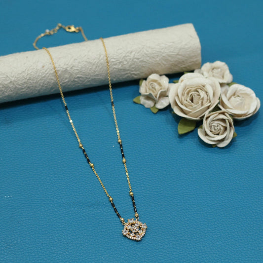 SHORT MANGALSUTRA