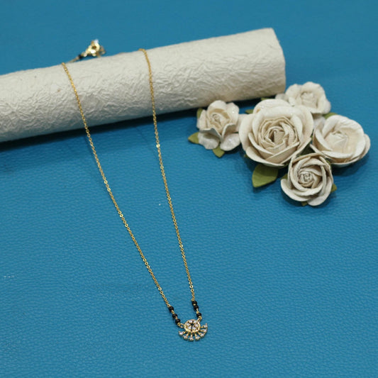 SHORT MANGALSUTRA
